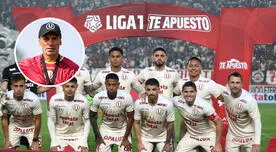 Fabián Bustos tomó decisión de último momento sobre el once de Universitario ante Sport Boys