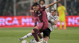 River Plate y Colo Colo empataron 1-1 en un partidazo y definen la clasificación en Buenos Aires