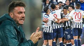 La PRINCIPAL NOVEDAD que prepara Mariano Soso en Alianza Lima para enfrentar a Atlético Grau