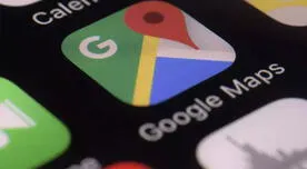 Google Maps cambia su diseño con una nueva función para usar a una sola mano