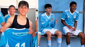 ¿Quién es Thierry Zidane Pérez, el crack de 17 años que anotó en triunfo de Sporting Cristal?