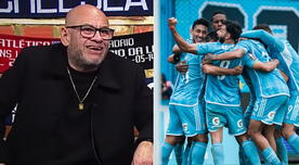 Mr. Peet y el ÁCIDO COMENTARIO a Sporting Cristal en triunfo sobre Garcilaso: "Cómo sufrió"