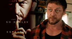 'No hables con extraños', película: ¿Dónde ver la cinta de James McAvoy online?