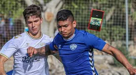 Jeriel De Santis SORPRENDIÓ desde España y envió INESPERADA publicación sobre Alianza Lima