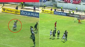 ¡Con polémica! Patricio Álvarez anotó de penal y puso el 1-0 de Grau sobre Alianza Lima