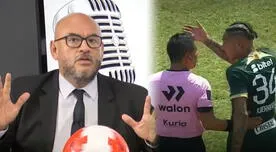 Mr Peet LAPIDÓ a Joel Alarcón con ÁCIDO COMENTARIO tras derrota de Alianza Lima en Sullana