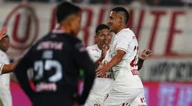 Universitario goleó 3-0 a Sport Boys y es el nuevo líder del Torneo Clausura 2024