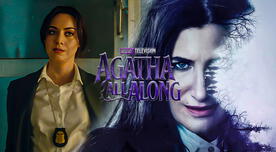 ¿Dónde ver todos los capítulos completos de 'Agatha all along' online?