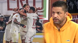 Pedro García contundente con triunfo de Universitario ante Boys: "La U debió haber ganado 6-0"