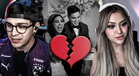 AriGameplays y Juan Guarnizo confirman su divorcio: Así lo anunciaron en vivo frente a miles de personas