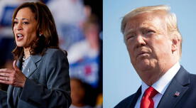 Ojo votantes en EE.UU.: Así van las últimas encuestas entre Kamala Harris y Donald Trump