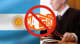 ¡Adiós Magis TV! Justicia argentina ordena el bloqueo de la plataforma en Google y dispositivos Android