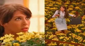 Dónde ver el capítulo completo de Floricienta en la que le regalan flores amarillas