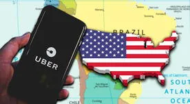 ¿Cuánto gana un chofer de Uber en Estados Unidos? La diferencia con Latinoamérica es abismal