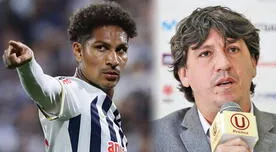 Jean Ferrari tajante sobre fichaje de Paolo Guerrero por Alianza Lima: "No me genera nada"