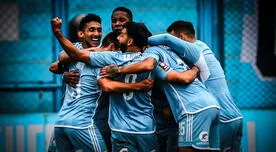 Sporting Cristal y su IMPONENTE ONCE ante Cusco FC por la hazaña en el Torneo Clausura