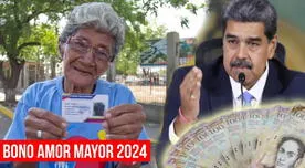 Amor Mayor, septiembre 2024: conoce el NUEVO MONTO y consulta AQUÍ si recibirán la pensión vía Patria