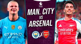 Manchester City vs. Arsenal EN VIVO por ESPN: cuándo juega, pronóstico y dónde ver