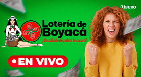 Lotería de Boyacá HOY, 21 de septiembre: a qué hora juega y VER últimos resultados