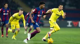 LINK GRATIS para ver Barcelona vs. Villarreal EN VIVO y ONLINE por LaLiga 2024-25