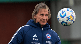 Ricardo Gareca ROMPIÓ SU SILENCIO tras mal momento de Chile y reveló su FUTURO