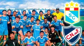 Sporting Cristal perdió 1-0 ante Nacional por la semifinal de la Copa Evo