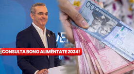 Bono Aliméntate 2024: ¿Cuándo llegará el pago de octubre a la Tarjeta Supérate?