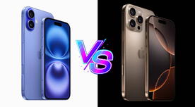 iPhone 16 vs. iPhone 16 Pro Max: ¿Qué tan diferentes son estos teléfonos y cuál me conviene comprar?