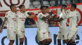 Universitario y el IMPONENTE DATO que ilusiona a hinchas a poco del partido ante Comercio