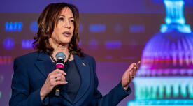 ATENCIÓN, INMIGRANTES en EEUU: Kamala Harris envía DECISIVO MENSAJE sobre inmigración y seguridad fronteriza