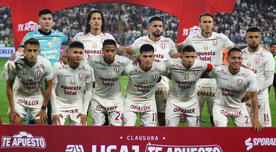 Con Ureña de regreso: Universitario presentó lista de convocados para partido ante Comercio