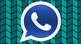 DESCARGA y actualiza WhatsApp Plus Azul con la última versión original del APK 2024