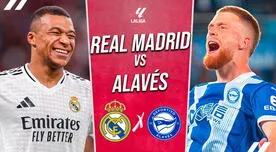 Real Madrid vs Alavés EN VIVO por DIRECTV: alineación, horario y canal transmisión