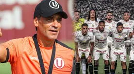 Bustos tomó decisión de último minuto con figura de Universitario previo al choque con Comercio