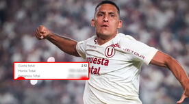 Hincha 'merengue' logró MULTIPLICAR su dinero con el triunfo de Universitario