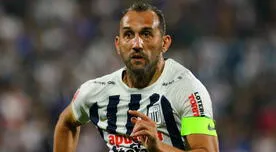 Hernán Barcos se refirió a Universitario tras triunfo de Alianza Lima: "Estamos pendientes"