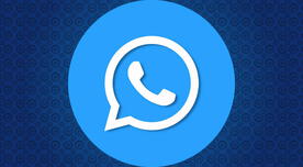 DESCARGA WhatsApp Plus v17.85, APK COLOR AZUL: instala la ÚLTIMA VERSIÓN segura y gratis en tu dispositivo