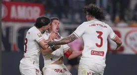 Universitario venció 1-0 a Unión Comercio y recuperó la punta del Torneo Clausura