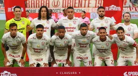 Universitario y el IMPONENTE REGISTRO que alcanzó tras triunfo ante Comercio en Liga 1 2024