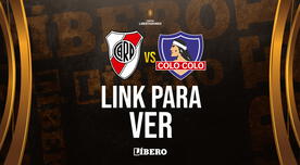 LINK GRATIS para ver River Plate vs Colo Colo EN VIVO y ONLINE por Copa Libertadores 2024