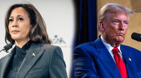 Atención, Kamala Harris y Donald Trump: esta es la nueva predicción sobre las elecciones en EEUU