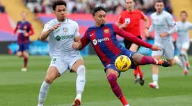 LINK GRATIS para ver Barcelona vs Getafe EN VIVO y ONLINE por LaLiga 2024-25