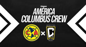 América vs Columbus Crew EN VIVO, final Campeones Cup: cuándo juega, hora, canal y dónde ver