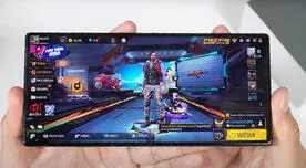 Ni Apple ni Samsung: esta teléfono GAMER chino es el mejor Android para jugar al Free Fire con 28GB RAM y 6500 mAh