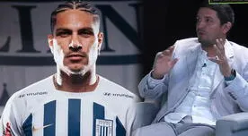 Manco criticó a los que consideraron 'figura' a Paolo Guerrero: "Días antes lo mataban"