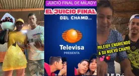 ¿Quiénes son Mileidy y El Chamo? Protagonistas de la 'novela tiktokera' que los peruanos siguen ONLINE