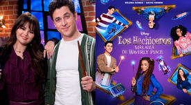 "Los Hechiceros Más Allá De Waverly Place": Tráiler, dónde ver y fecha de estreno de la serie secuela con Selena Gómez