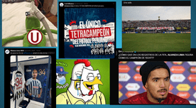 ¿FIFA confirmó tetracampeonato de Alianza? Memes invaden las redes tras publicación