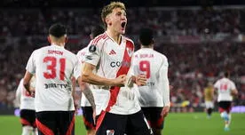 River Plate venció 1-0 a Colo Colo y clasificó a semifinales de la Copa Libertadores 2024