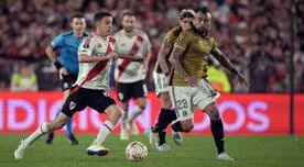 ¿Cómo quedó el partido entre River Plate vs. Colo Colo por la Copa Libertadores 2024?